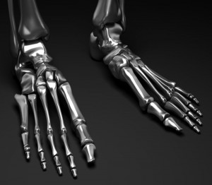 skeleton-feet