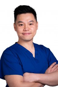 Mr Tommy Chan - Consultant Podiatric Surgeon