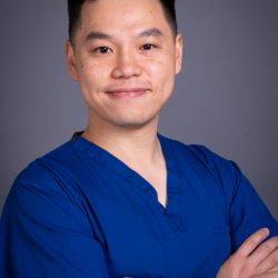 Tommy Surgeon (1) Mr Tommy Chan BSc (Hons) MSc FRCPodS Consultant Podiatric Surgeon